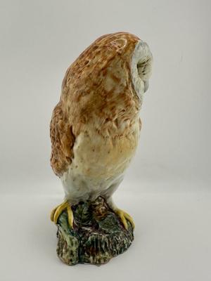 Beswick Owl Figurine, Made in England