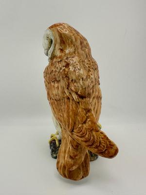 Beswick Owl Figurine, Made in England