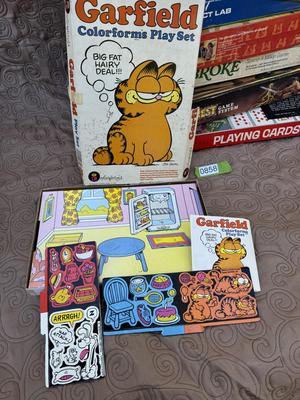 Vintage Board Games Lot 1