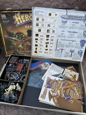 Vintage Board Games Lot 1