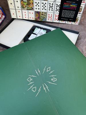 Vintage Board Games Lot 1