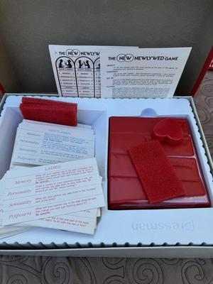 Vintage Board Games Lot 1