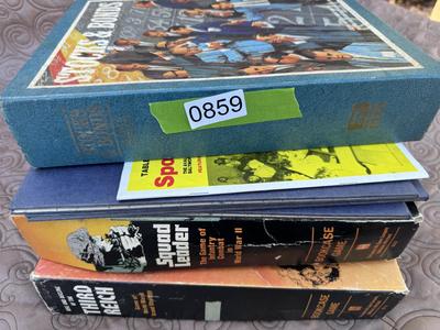 Vintage Board Games Lot 2