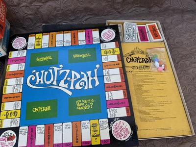 Vintage Board Games Lot 3