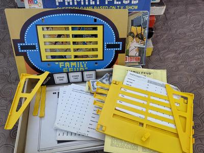 Vintage Board Games Lot 3