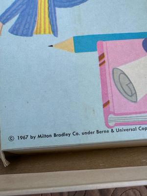 Vintage Board Games Lot 3