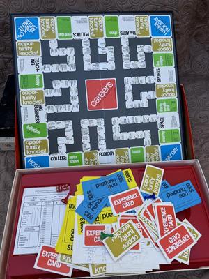 Vintage Board Games Lot 3