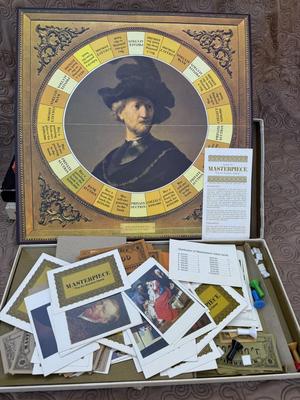 Vintage Board Games Lot 3