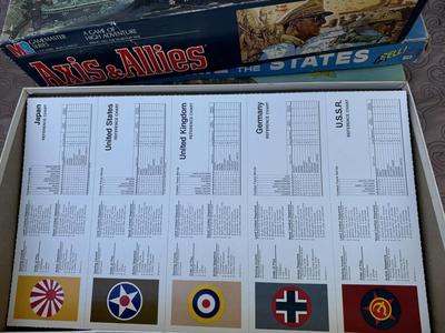 Vintage Board Games Lot 4