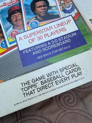 Vintage Board Game Lot 5