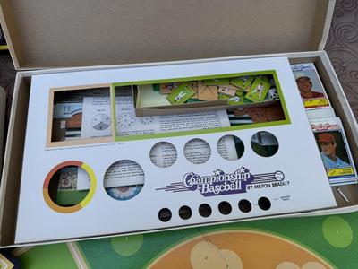 Vintage Board Game Lot 5