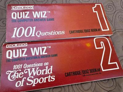 Vintage Board Game Lot 5