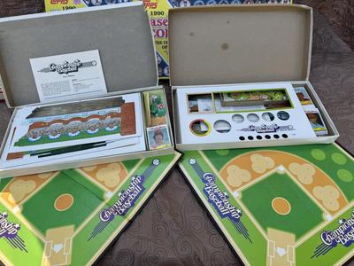 Vintage Board Game Lot 5