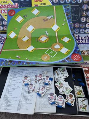 Vintage Board Game Lot 5