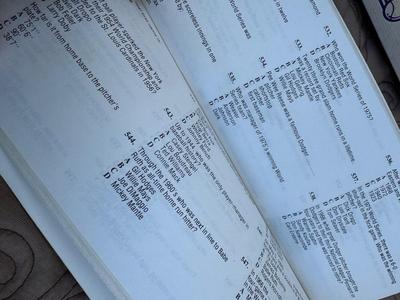 Vintage Board Game Lot 5