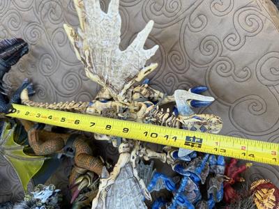 Huge Tub of LEGO Dragons (All Dragons From Multiple Sets, including Fire & Ice)