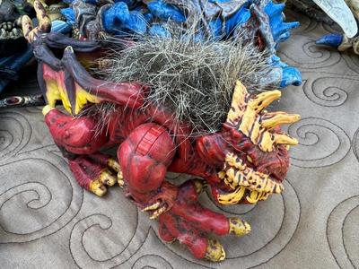 Huge Tub of LEGO Dragons (All Dragons From Multiple Sets, including Fire & Ice)