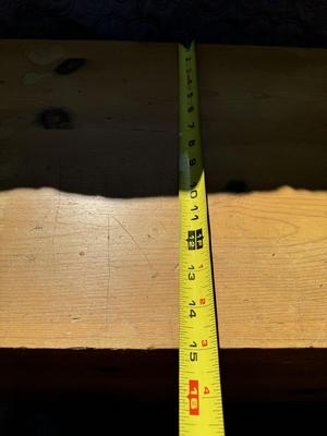 Wooden Chest / Toy Chest