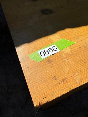 Wooden Chest / Toy Chest