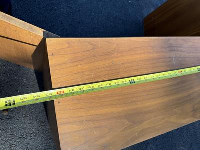 MCM Wall Cabinet w/ Shelves