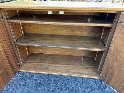 MCM Wall Cabinet w/ Shelves