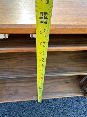 MCM Wall Cabinet w/ Shelves