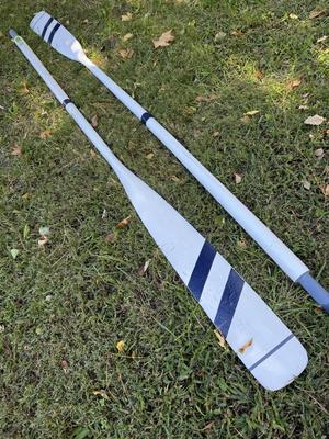 Boat Oars/Paddles - Wooden