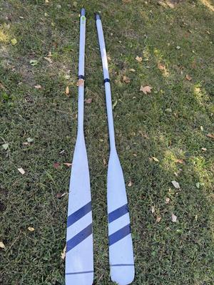 Boat Oars/Paddles - Wooden