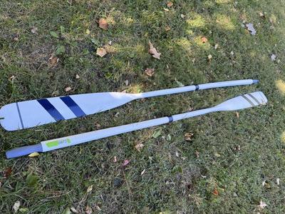 Boat Oars/Paddles - Wooden