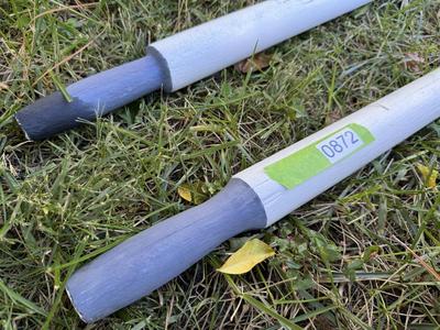 Boat Oars/Paddles - Wooden