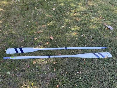 Boat Oars/Paddles - Wooden