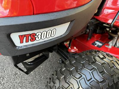 Craftsman Tractor 21HP 42” YTS3000