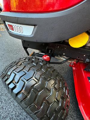 Craftsman Tractor 21HP 42” YTS3000