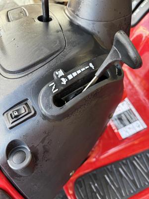 Craftsman Tractor 21HP 42” YTS3000