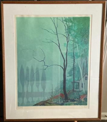 Kyohei Inukai - "Moody Lake House"