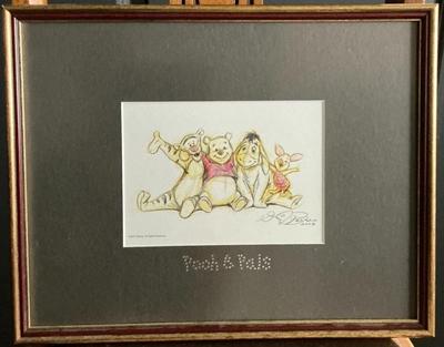 Dave Pacheco - "Pooh & Pals"