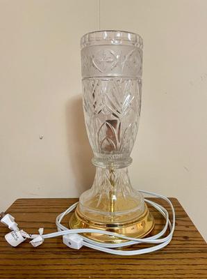 Table Lamp Candleabra Style