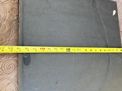 National War College - 29 May 1984 (Framed & Matted)