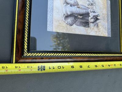 Set of Three - Safari Wall Pictures - Home Decor