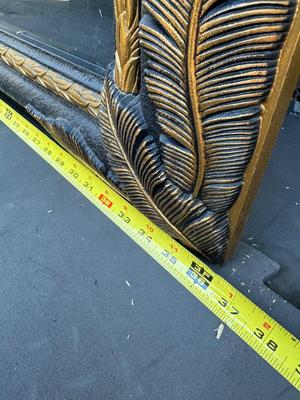 Very Large Leopard Wall Home Decor