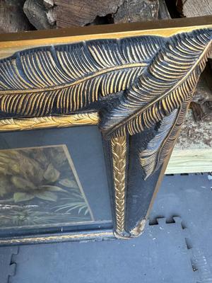 Very Large Leopard Wall Home Decor