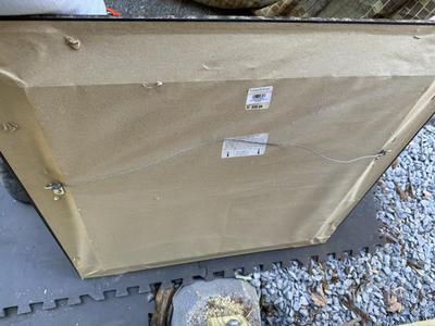 20” X 20” Shadow Box Framed Wall Art