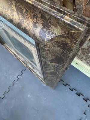 20” X 20” Shadow Box Framed Wall Art