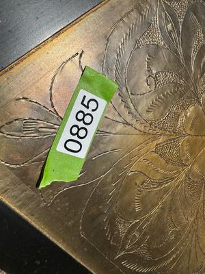 Large 42” Tile Art Wall Decor - Heavy