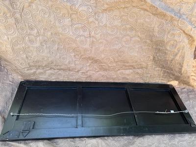 Large 42” Tile Art Wall Decor - Heavy