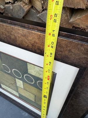 Abstract Art Wall Decor