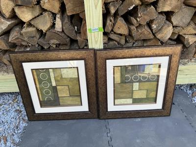 Abstract Art Wall Decor