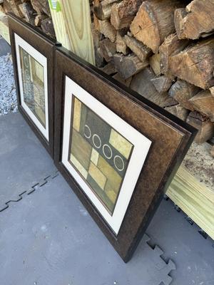 Abstract Art Wall Decor