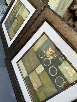 Abstract Art Wall Decor