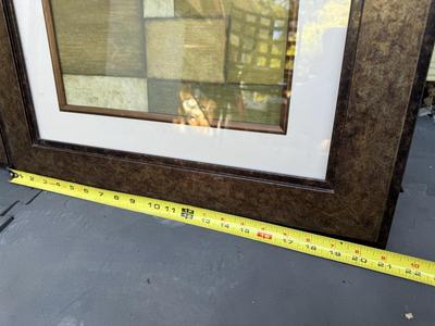 Abstract Art Wall Decor